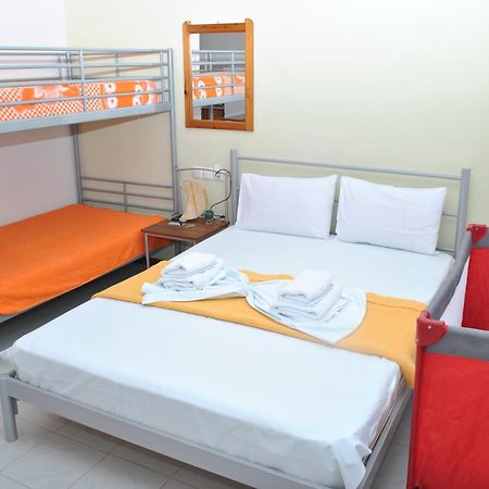 Apartamento Ktima Garas Paralia Panteleimonos Exterior foto