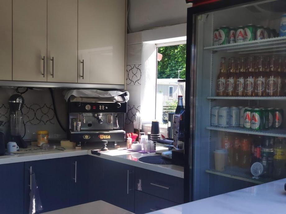 Apartamento Ktima Garas Paralia Panteleimonos Exterior foto