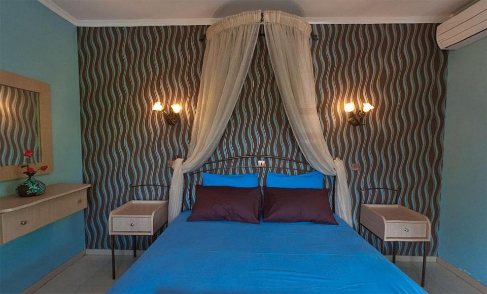 Apartamento Ktima Garas Paralia Panteleimonos Exterior foto