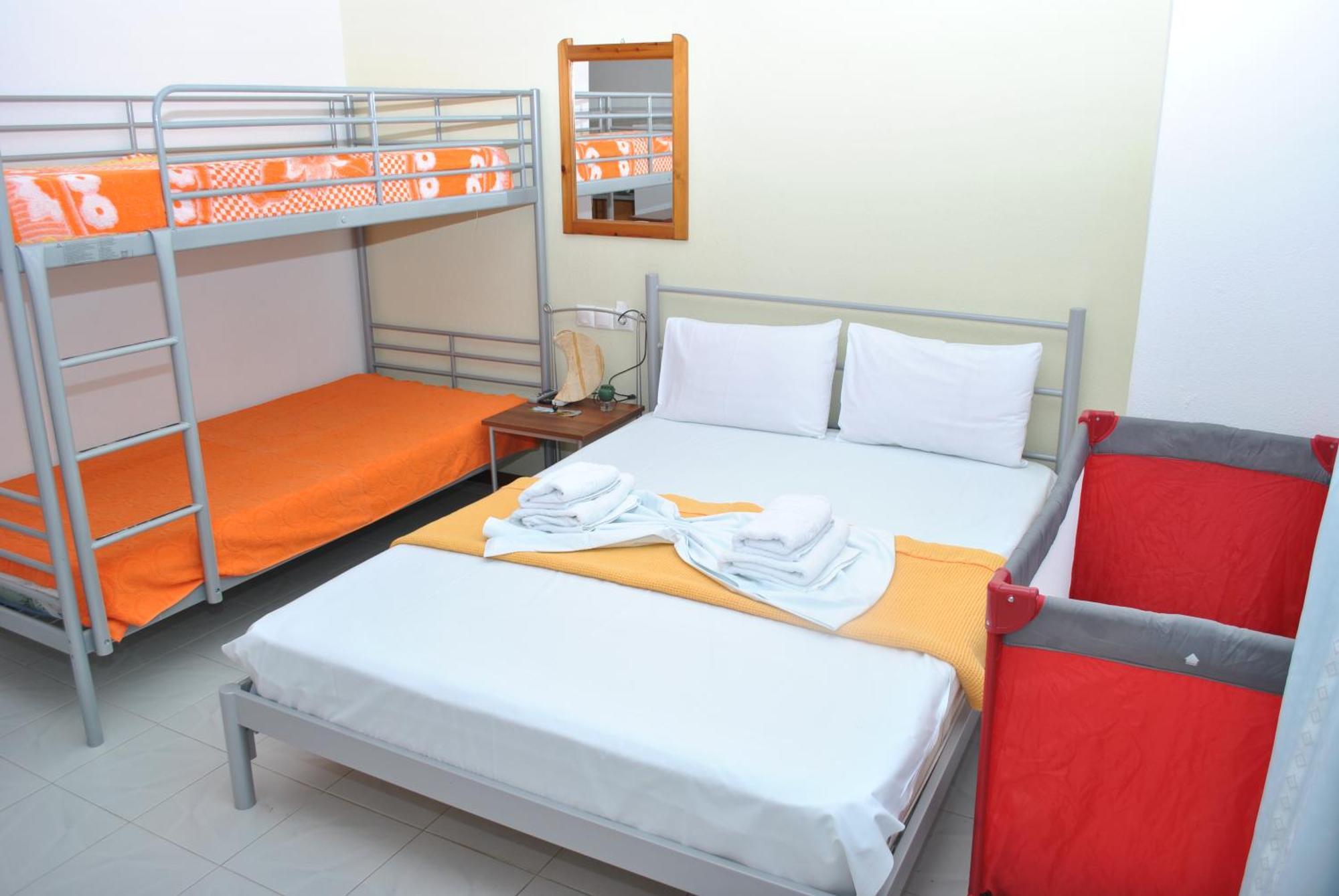 Apartamento Ktima Garas Paralia Panteleimonos Exterior foto