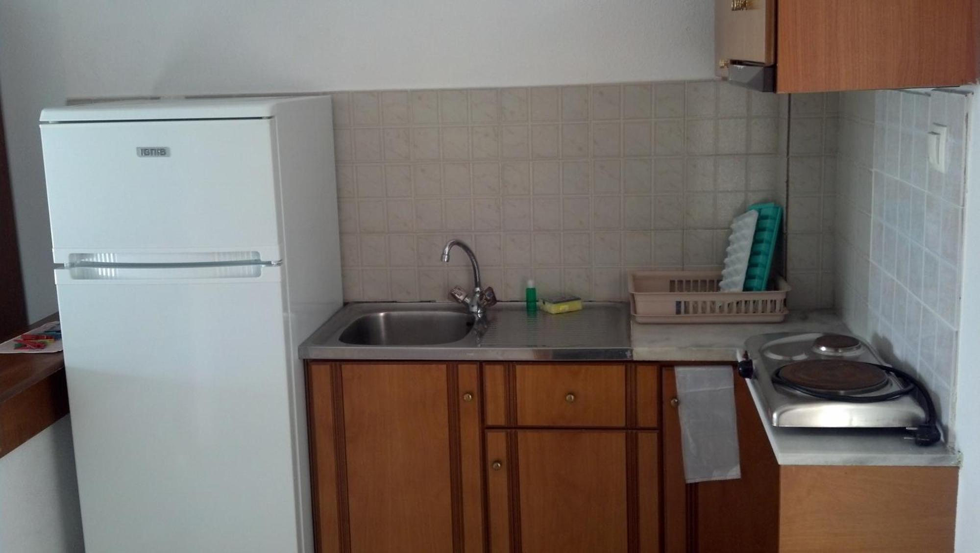 Apartamento Ktima Garas Paralia Panteleimonos Exterior foto