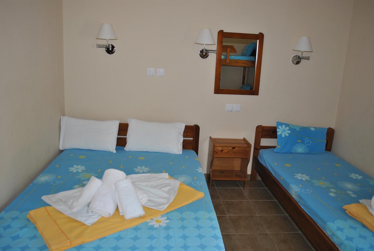 Apartamento Ktima Garas Paralia Panteleimonos Exterior foto