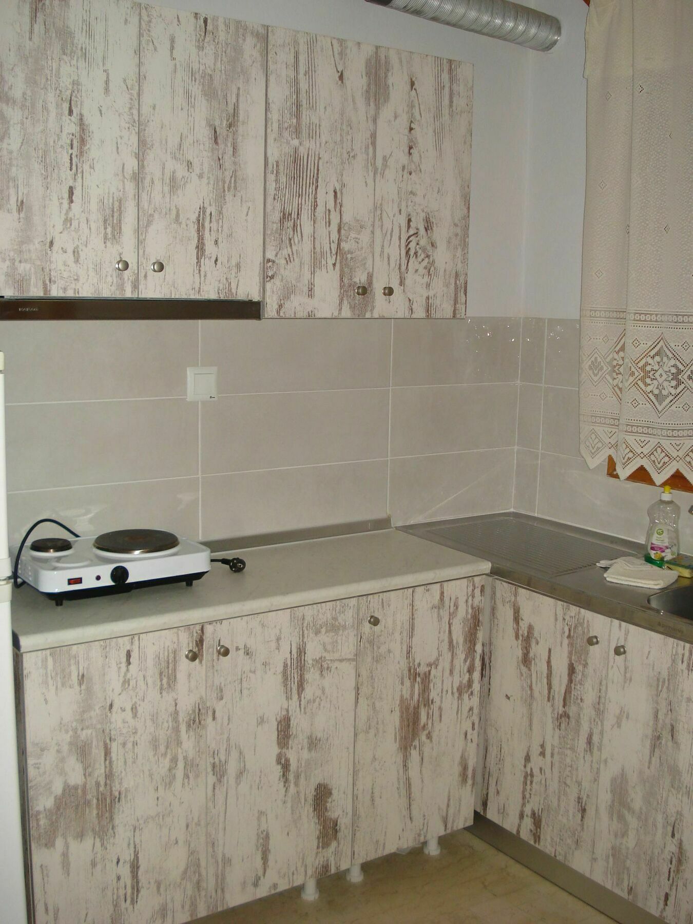 Apartamento Ktima Garas Paralia Panteleimonos Exterior foto