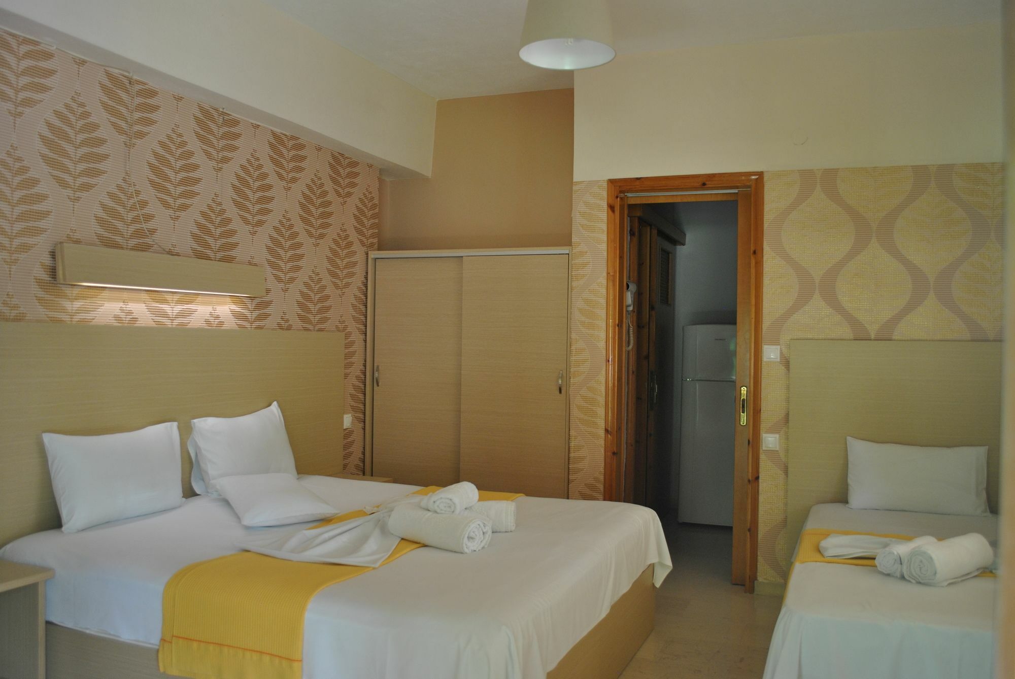Apartamento Ktima Garas Paralia Panteleimonos Exterior foto