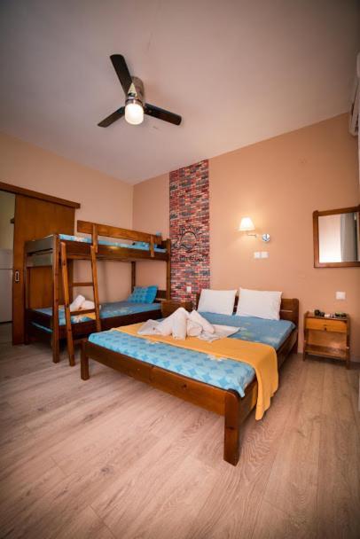 Apartamento Ktima Garas Paralia Panteleimonos Exterior foto