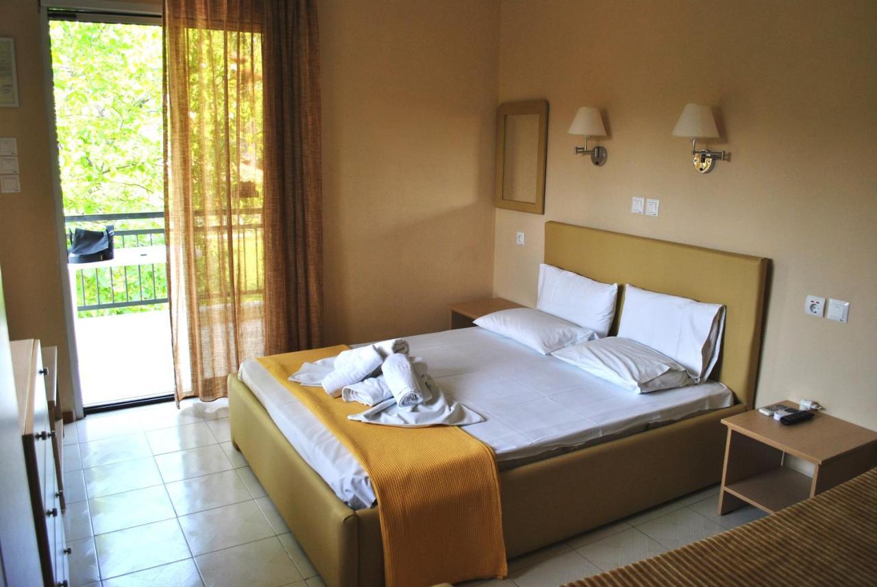 Apartamento Ktima Garas Paralia Panteleimonos Exterior foto
