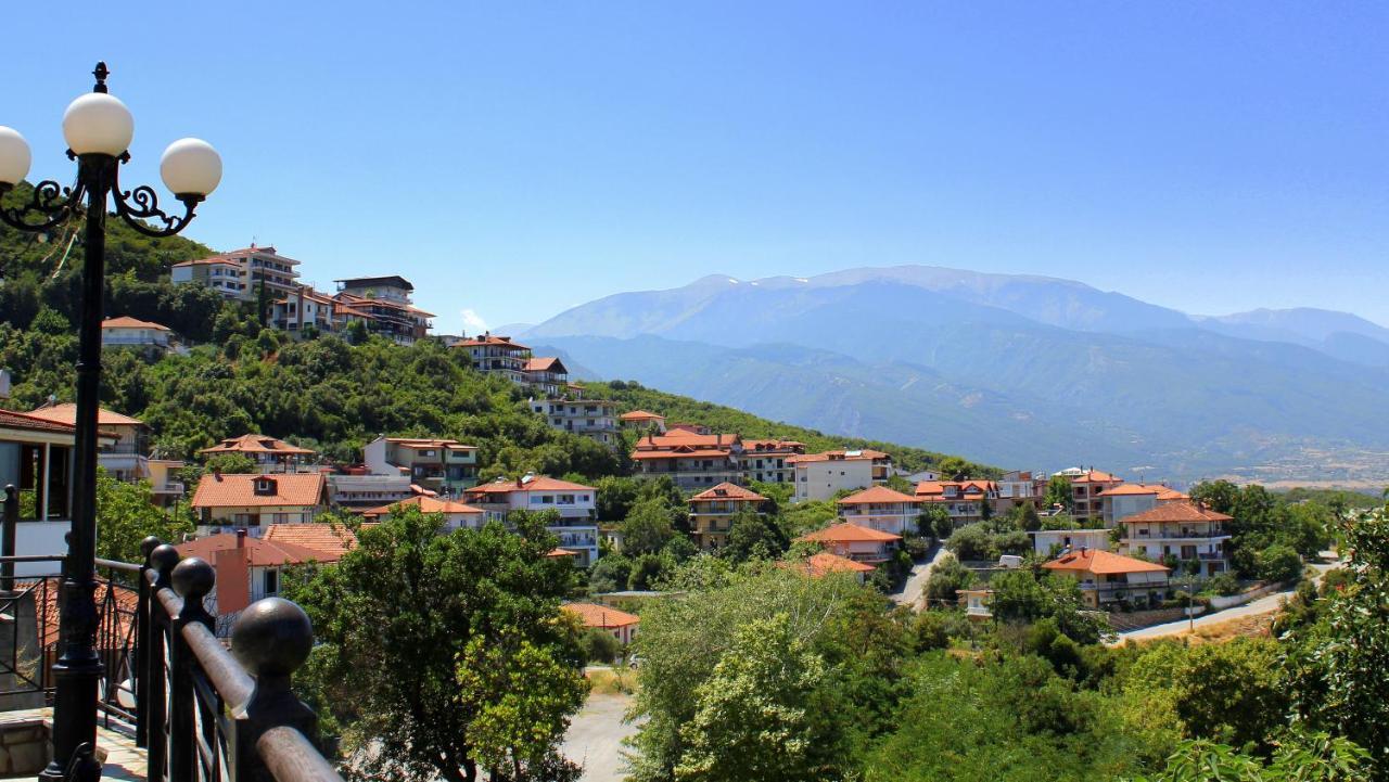 Apartamento Ktima Garas Paralia Panteleimonos Exterior foto