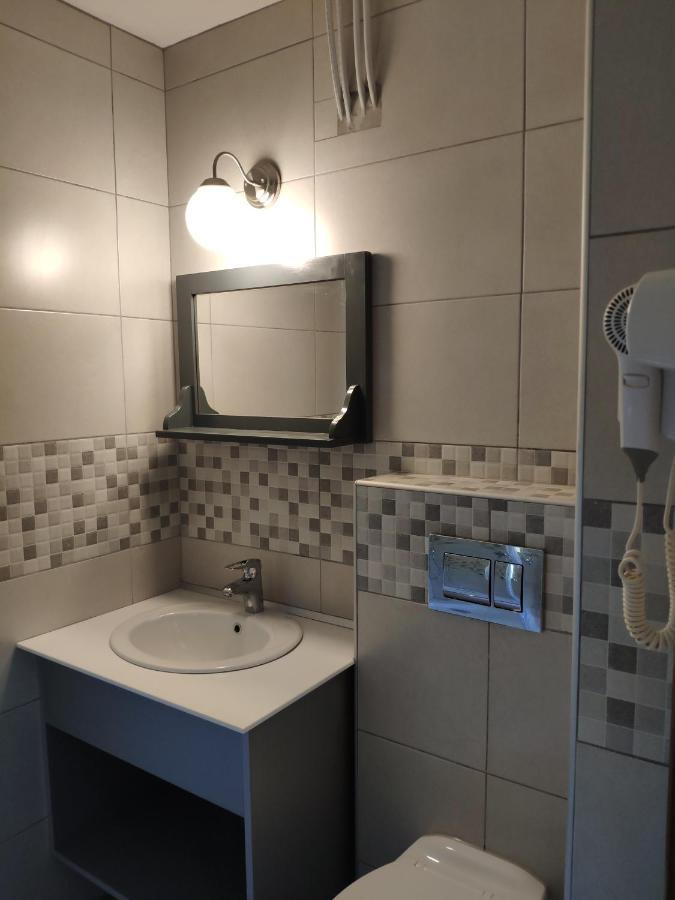 Apartamento Ktima Garas Paralia Panteleimonos Exterior foto