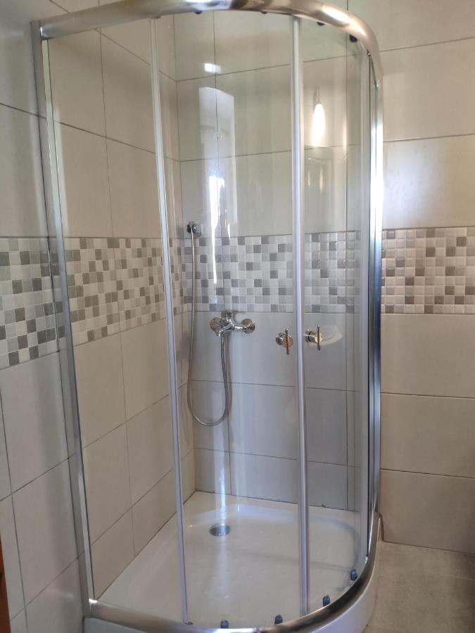 Apartamento Ktima Garas Paralia Panteleimonos Exterior foto