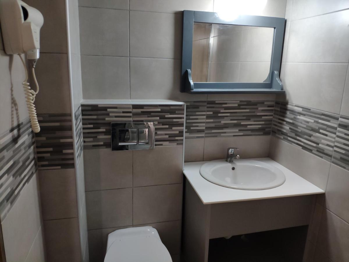 Apartamento Ktima Garas Paralia Panteleimonos Exterior foto