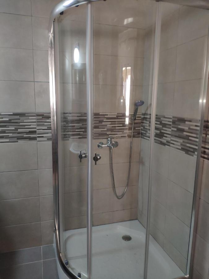 Apartamento Ktima Garas Paralia Panteleimonos Exterior foto